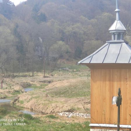 Osada Wloscianska Ojcow Buitenkant foto