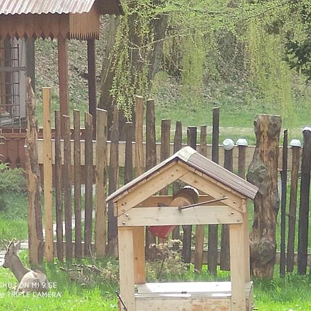 Osada Wloscianska Ojcow Buitenkant foto