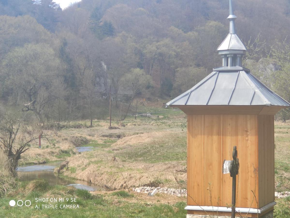 Osada Wloscianska Ojcow Buitenkant foto
