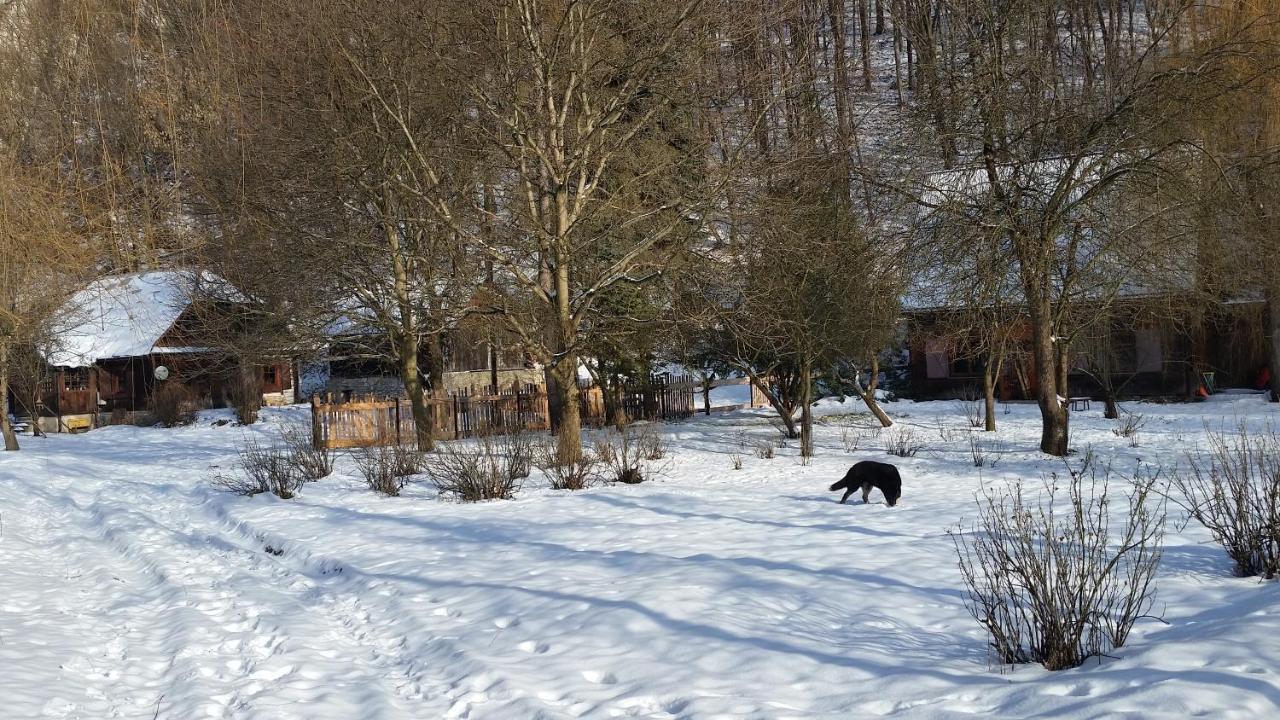 Osada Wloscianska Ojcow Buitenkant foto