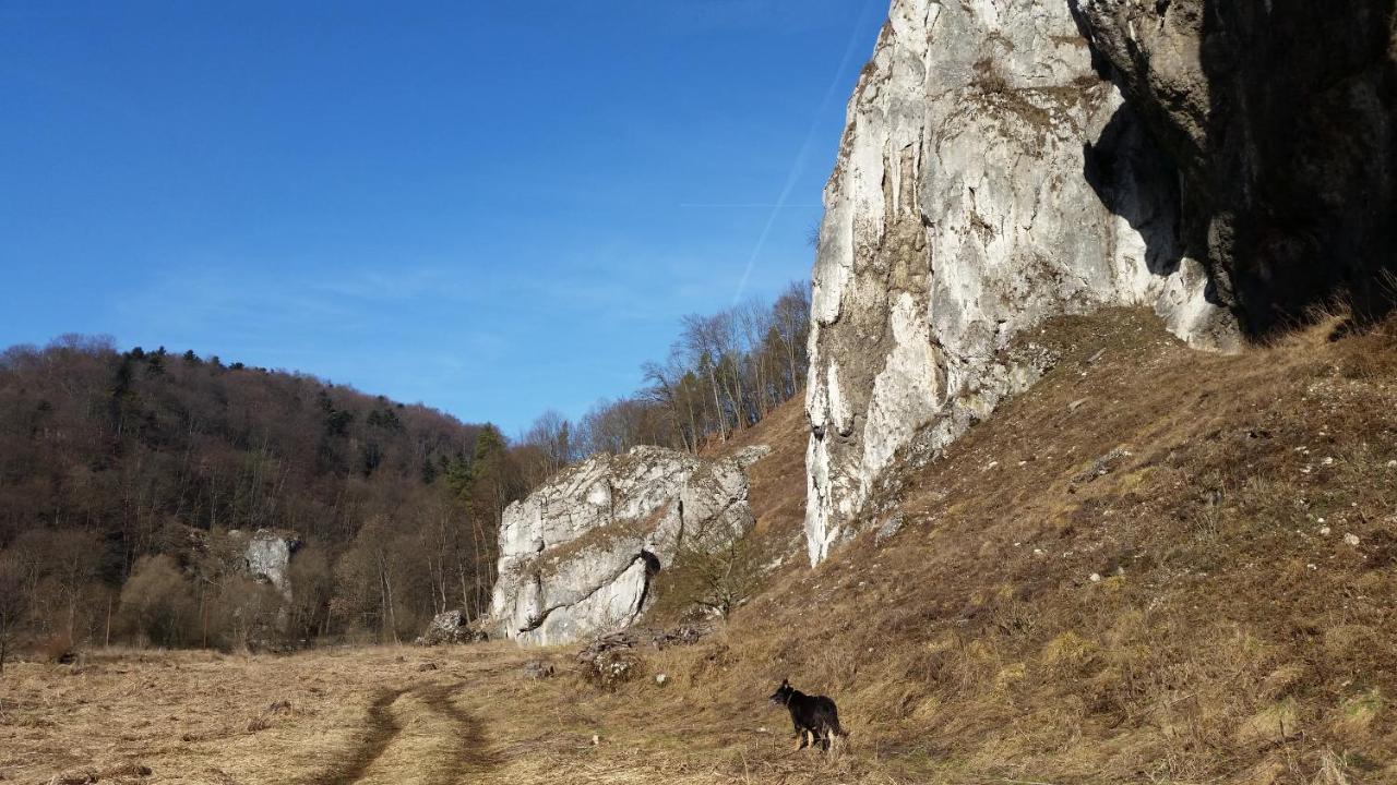 Osada Wloscianska Ojcow Buitenkant foto