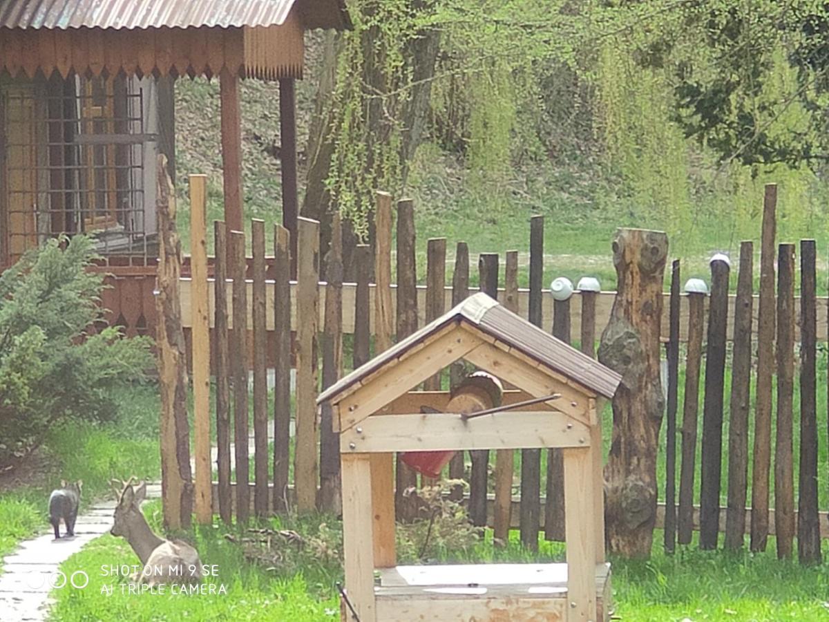 Osada Wloscianska Ojcow Buitenkant foto