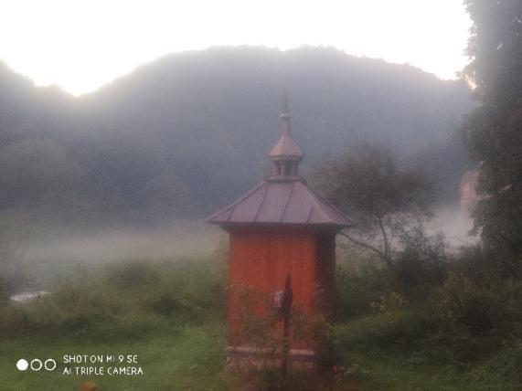 Osada Wloscianska Ojcow Buitenkant foto