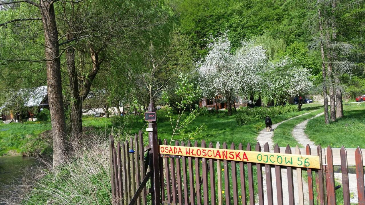 Osada Wloscianska Ojcow Buitenkant foto