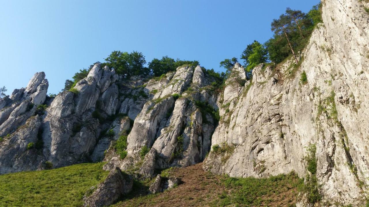 Osada Wloscianska Ojcow Buitenkant foto